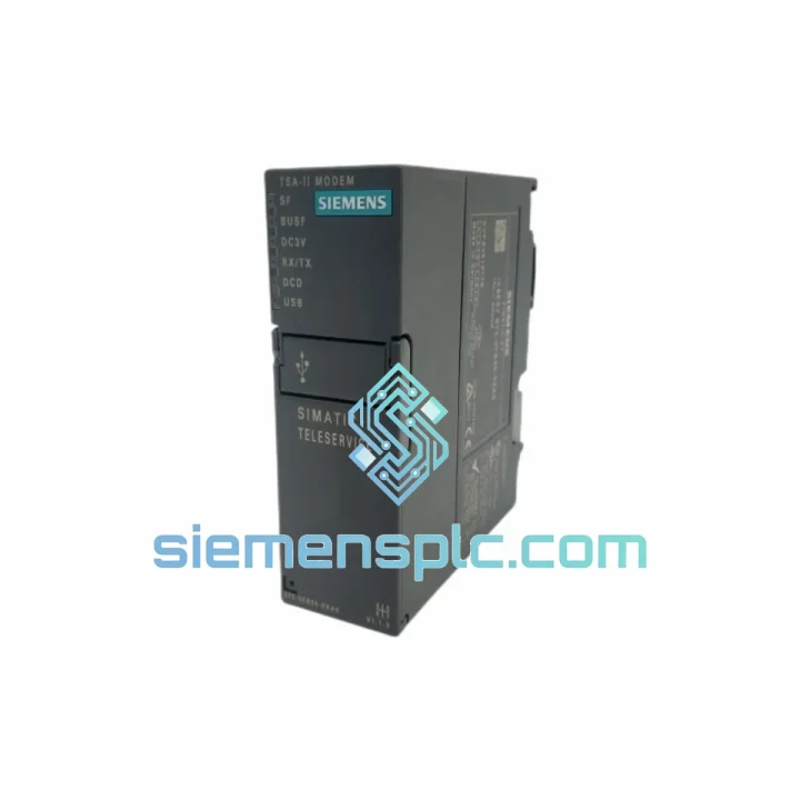 Siemens 6ES7972-0CB35-0XA0 PLC Communication Module – SIMATIC TS Adapter II
