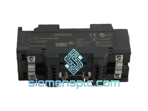 Siemens 6ES7972-4AA02-0XA0 PROFIBUS Booster
