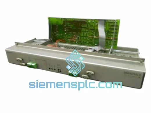 SIEMENS 6EW1810-3AA DC Power Supply