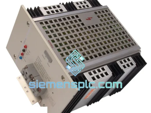 Siemens 6EW1860-3AA Voltage Regulator Module – SIMATIC S5