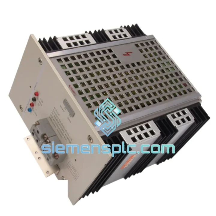 Siemens 6EW1860-3AA Voltage Regulator Module – SIMATIC S5