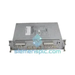 Siemens 6EW1861-3BA CNC Power Supply Module image 2