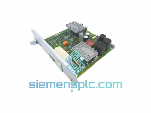 Siemens 6EW1890-3AA Power Supply Module