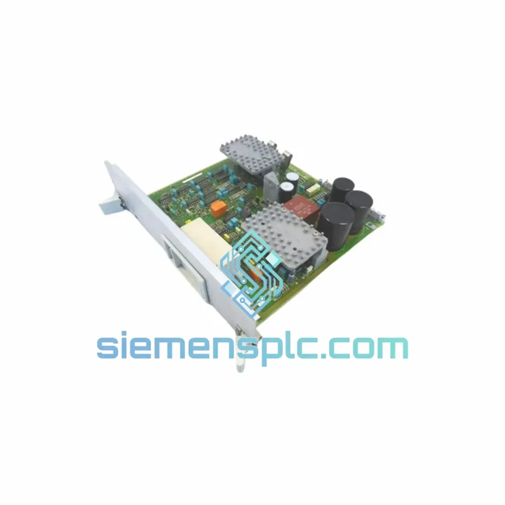 Siemens 6EW1890-3AA Power Supply Module