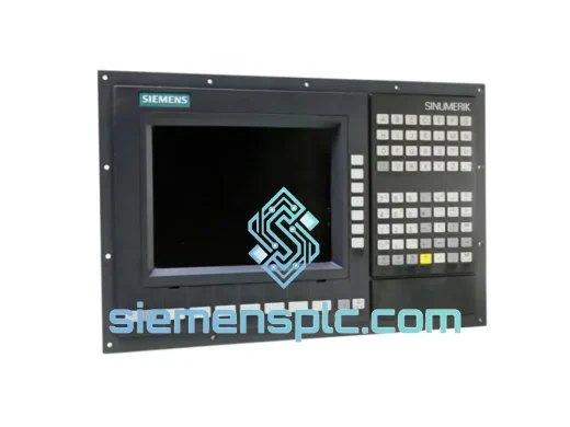 Siemens 6FC5103-0AB03-0AA3 CNC Operator Panel