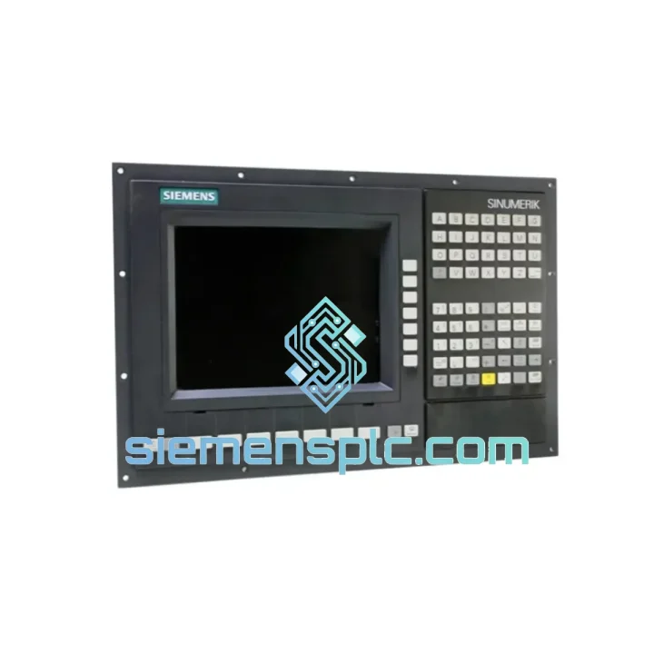 Siemens 6FC5103-0AB03-0AA3 CNC Operator Panel