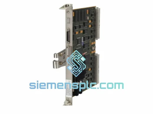 Siemens 6FC5110-0BB04-0AA1 CNC Control Module