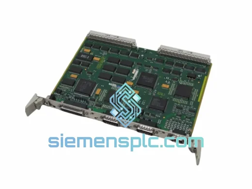Siemens 6FC5110-0CB01-0AA0 CNC CPU Module