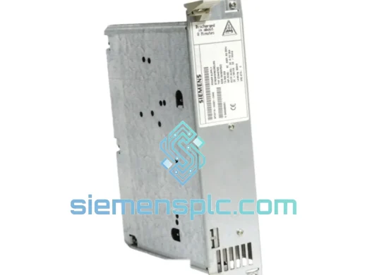Siemens 6FC5114-0AA01-0AA2 AC Power Supply Module – SINUMERIK 840D
