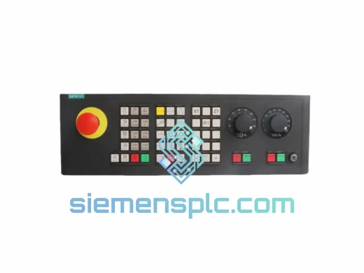 Siemens 6FC5203-0AF22-0AA2 Machine Control Panel
