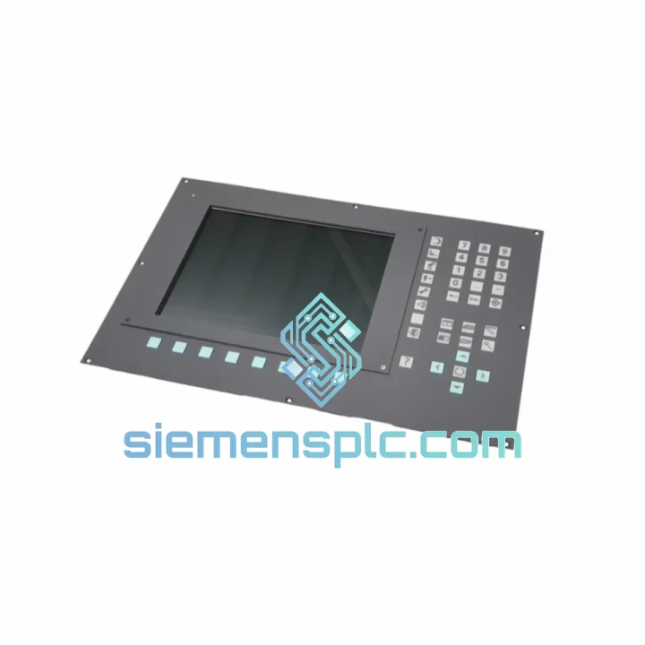 Siemens 6FC5203-0AF52-0AA0 CNC Operator Panel