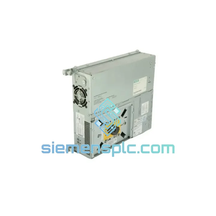 Siemens 6FC5210-0DF31-2AB0 CNC PC Unit