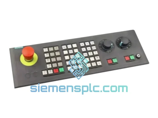 Siemens 6FC5303-0AF22-0AA1 CNC Operator Panel