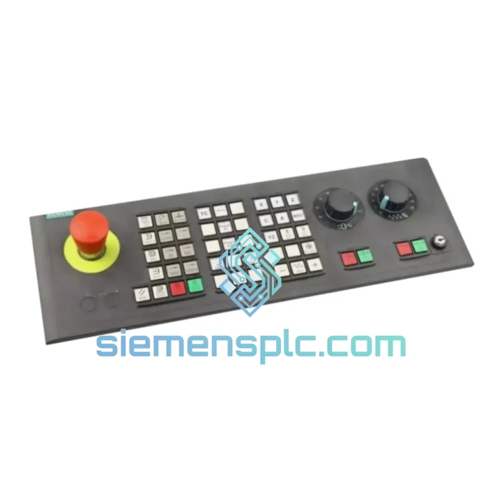 Siemens 6FC5303-0AF22-0AA1 CNC Operator Panel