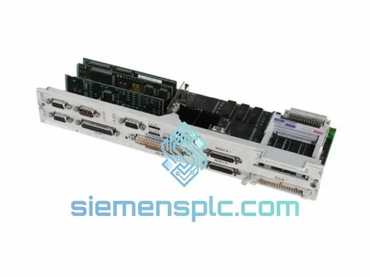 Siemens 6FC5357-0BB11-0AE1 NCU Controller Module