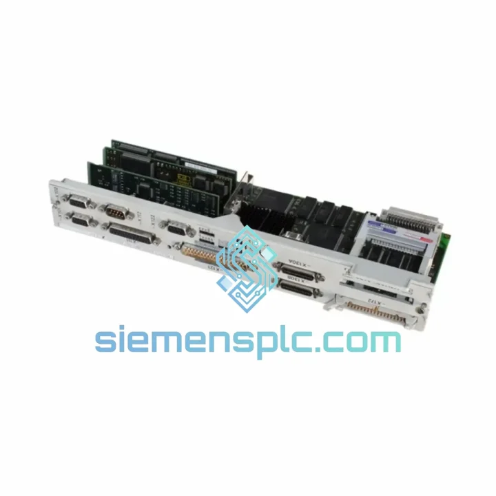 Siemens 6FC5357-0BB11-0AE1 NCU Controller Module