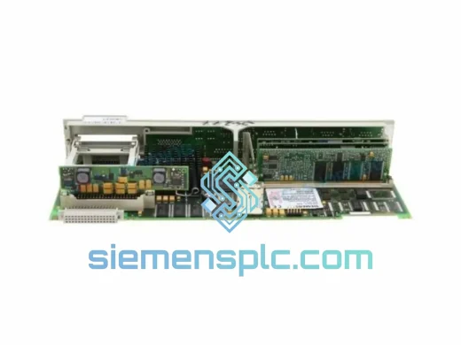 Siemens 6FC5357-0BB12-0AE0 CNC Numerical Control Unit