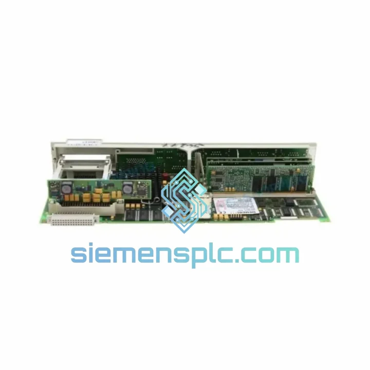 Siemens 6FC5357-0BB12-0AE0 CNC Numerical Control Unit