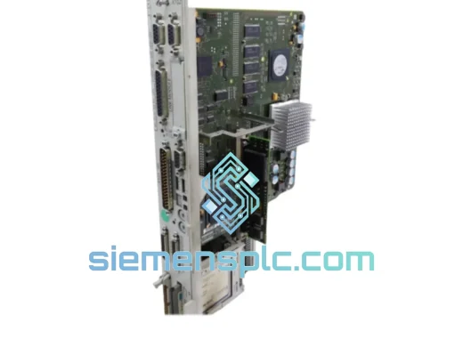 Siemens 6FC5357-0BB15-0AA0 Numerical Control Unit – SINUMERIK 840D sl