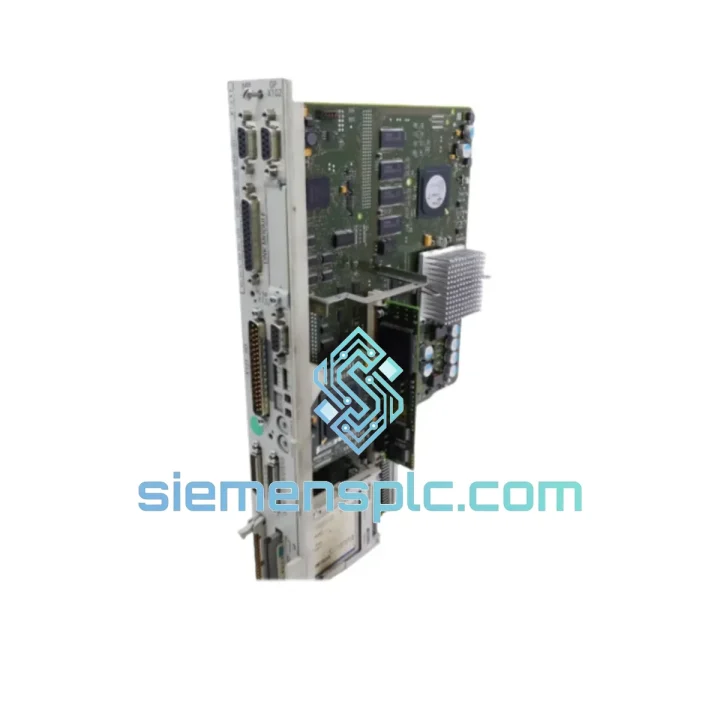Siemens 6FC5357-0BB15-0AA0 Numerical Control Unit – SINUMERIK 840D sl