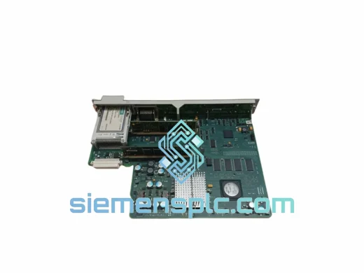 Siemens 6FC5357-0BB24-0AA0 CNC Processor Module