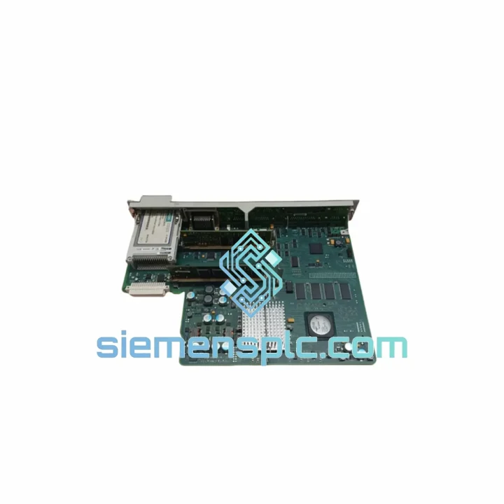 Siemens 6FC5357-0BB24-0AA0 CNC Processor Module