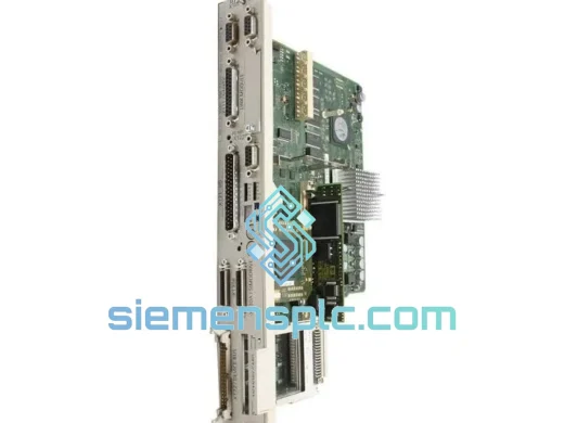 Siemens 6FC5357-0BB25-0AA0 NCU 572.5 CNC Control Unit