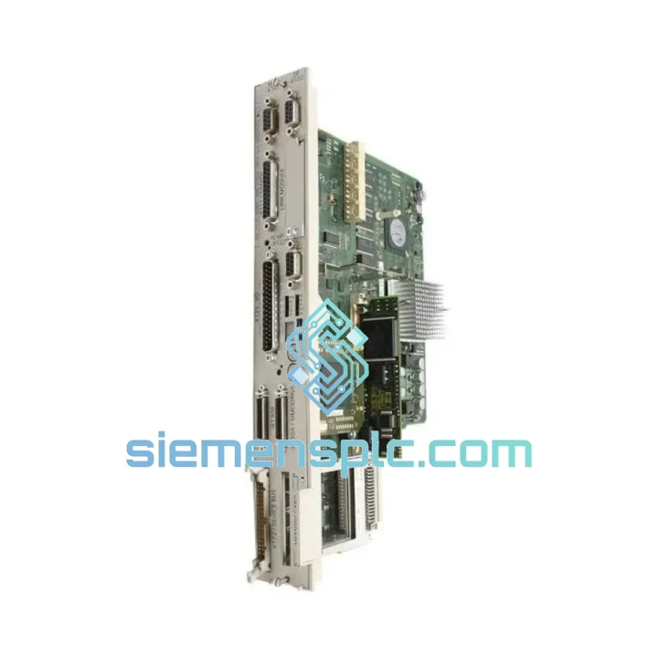 Siemens 6FC5357-0BB25-0AA0 NCU 572.5 CNC Control Unit