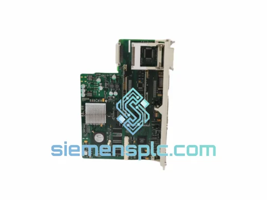 Siemens 6FC5357-0BB33-0AA1 NCU Module