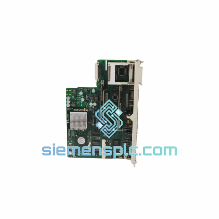 Siemens 6FC5357-0BB33-0AA1 NCU Module