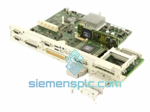 Siemens 6FC5357-0BB35-0AA0 CNC Drive Module