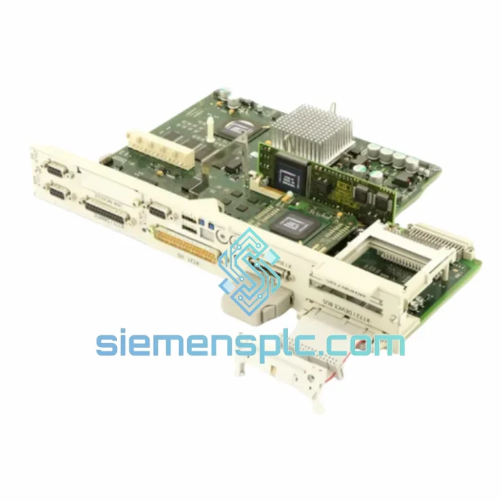 Siemens 6FC5357-0BB35-0AA0 CNC Drive Module