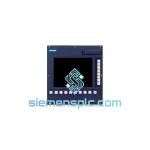 Siemens 6FC5370-0AA00-3BA0 CNC Operator Panel – SINUMERIK 802D SL image 1