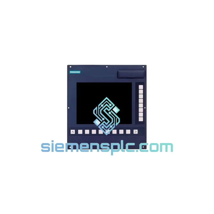 Siemens 6FC5370-0AA00-3BA0 CNC Operator Panel – SINUMERIK 802D SL