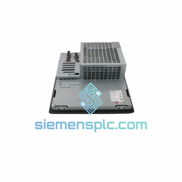 Siemens 6FC5370-4AM20-0AA0 HMI Operator Panel