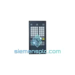 Siemens 6FC5603-0AC12-1AA0 CNC Membrane Keypad image 1