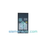 Siemens 6FC5603-0AC12-1AA0 CNC Membrane Keypad image 2