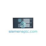 Siemens 6FC5603-0AC12-1AA0 CNC Membrane Keypad image 3