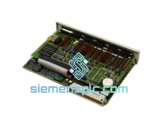 Siemens 6FM1726-3BA00 Positioning Module – SINUMERIK 700