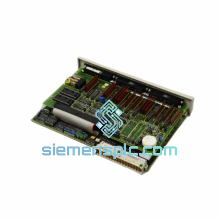 Siemens 6FM2805-4AS31 CNC Operator Keyboard