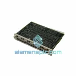 Siemens 6FM2805-4AS31 CNC Operator Keyboard image 2