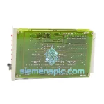 Siemens 6FQ2531-0B Power Supply Monitor image 1