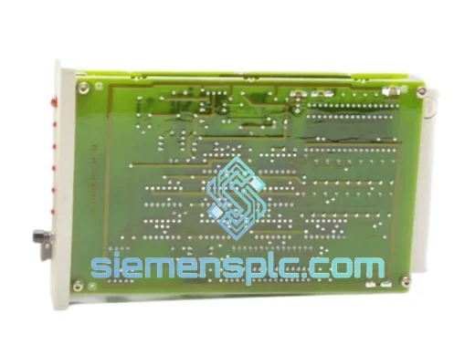 Siemens 6FQ2531-0B Power Supply Monitor