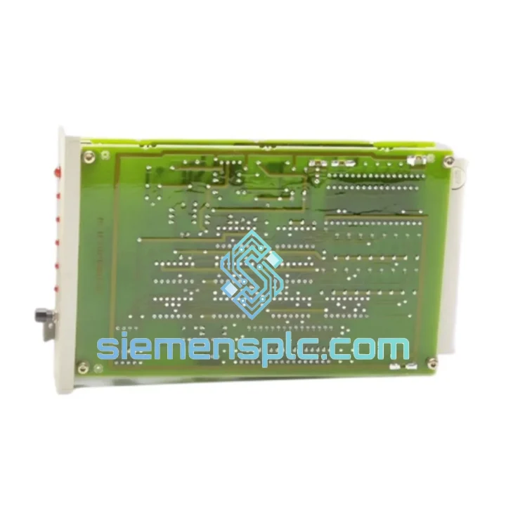 Siemens 6FQ2531-0B Power Supply Monitor