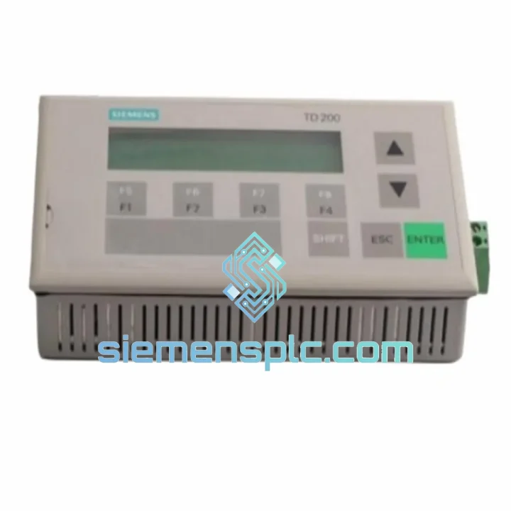 Siemens 6FX1113-4AD01 CNC Axis Control Board