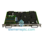 Siemens 6FX1113-4AD01 CNC Axis Control Board image 3
