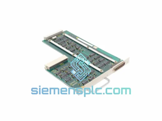 Siemens 6FX1116-8AA00 CNC Control Board – Sinumerik Series