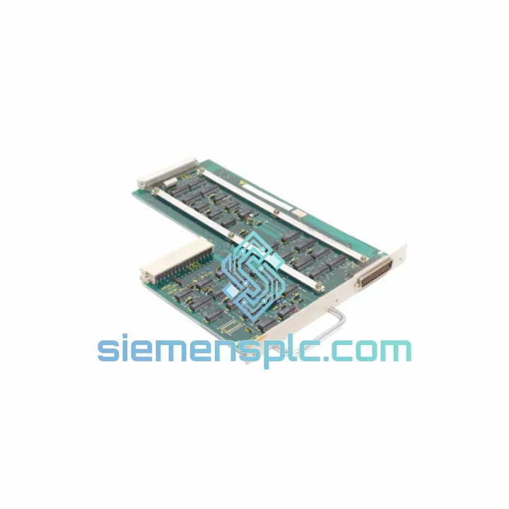 Siemens 6FX1116-8AA00 CNC Control Board – Sinumerik Series