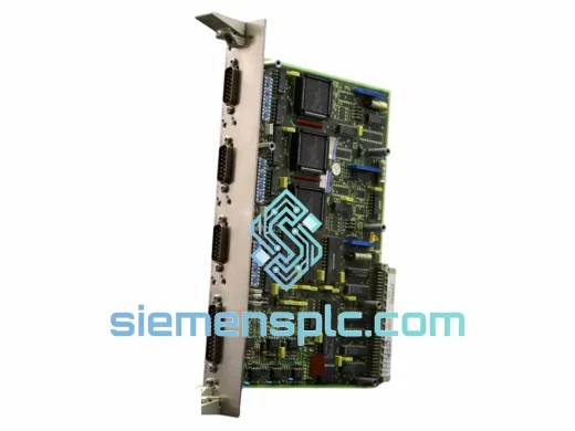 Siemens 6FX1121-4BB01 Servo Add-On Module – SIMODRIVE 611