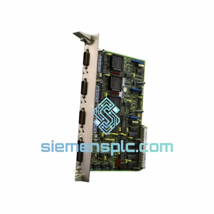 Siemens 6FX1121-4BB01 Servo Add-On Module – SIMODRIVE 611